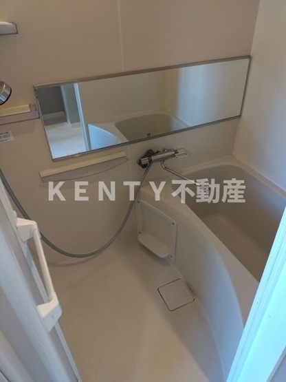 【浴室】 | スプランディッド品川 | 日々の疲れを癒すお風呂付です
