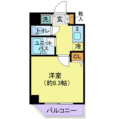 パークウェル方南町の画像
