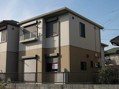 濵田邸貸家 J J号室の外観