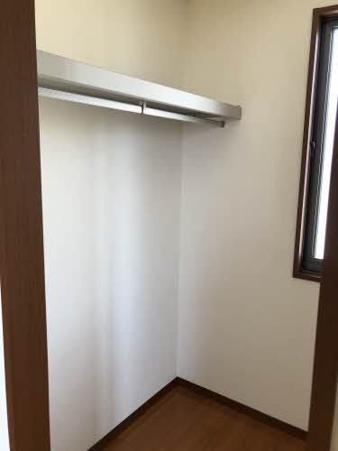 濵田邸貸家 J J号室の収納