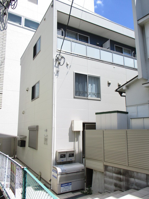 エルスタンザ浦和岸町の外観