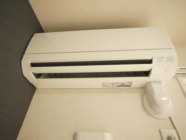 エアコン付き