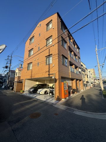 豊中市服部豊町２丁目の店舗事務所の外観