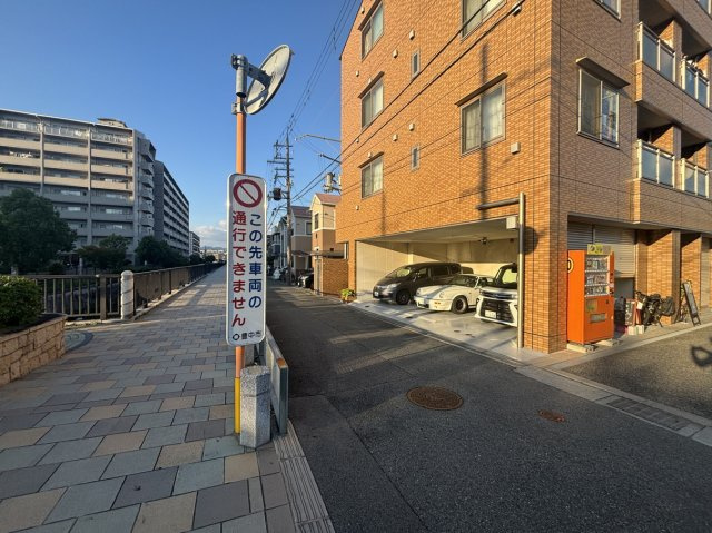 豊中市服部豊町２丁目の店舗事務所