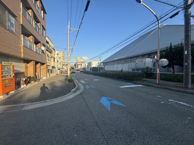 豊中市服部豊町２丁目の店舗事務所
