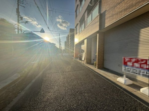 豊中市服部豊町２丁目の店舗事務所