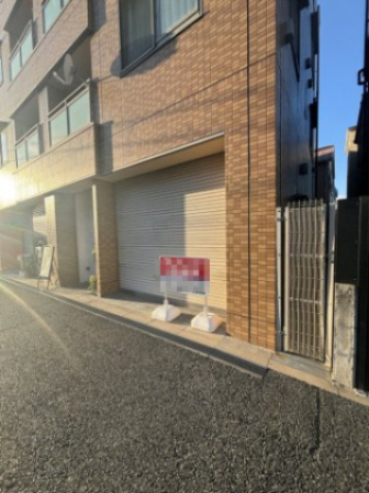 豊中市服部豊町２丁目の店舗事務所
