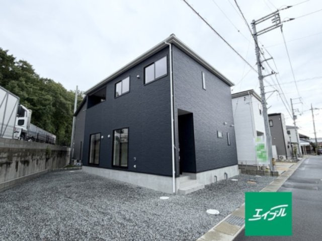 【外観】 | クレイドルガーデン総社市井尻野第7 (全1棟) | 並列2台駐車可能です！