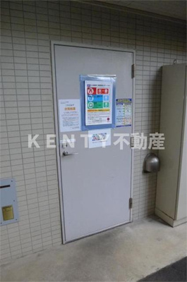 【その他】 | ステージファースト戸越銀座 | 専用ゴミ置場