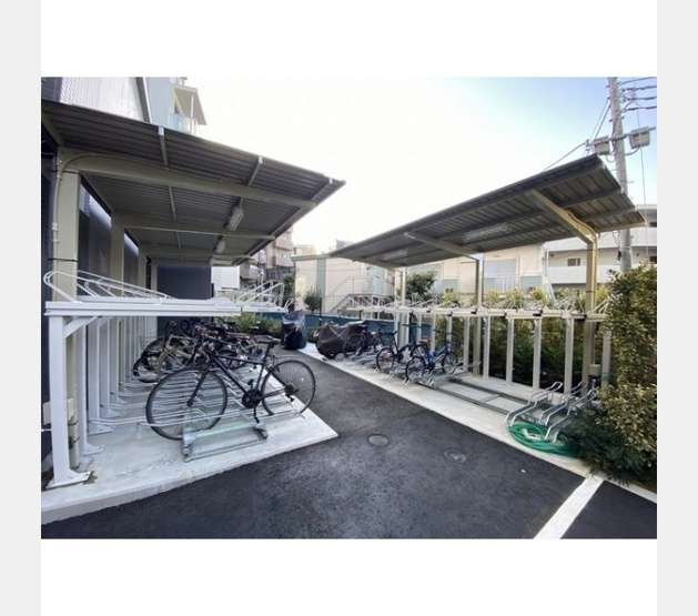 【駐車場】リテラス渋谷笹塚
