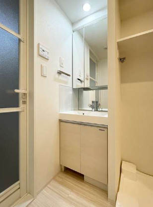 【洗面所】リテラス渋谷笹塚