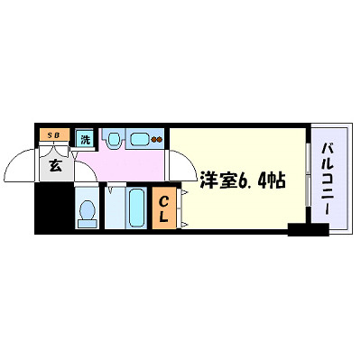 プレサンス大須観音駅前サクシード