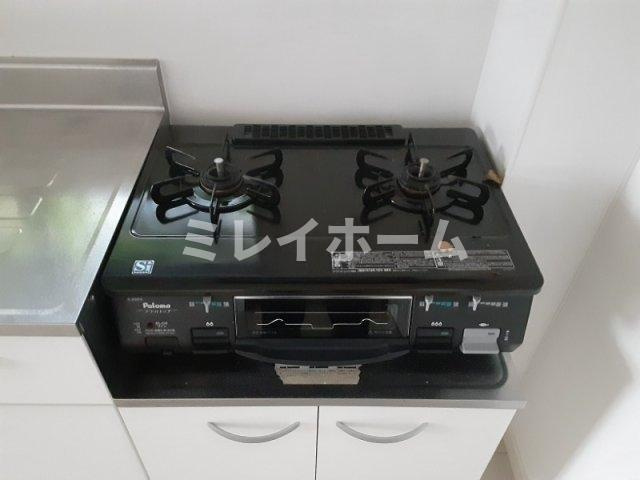 メゾン雪ヶ谷のキッチン