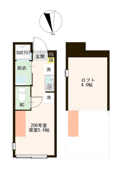 リネア平和台