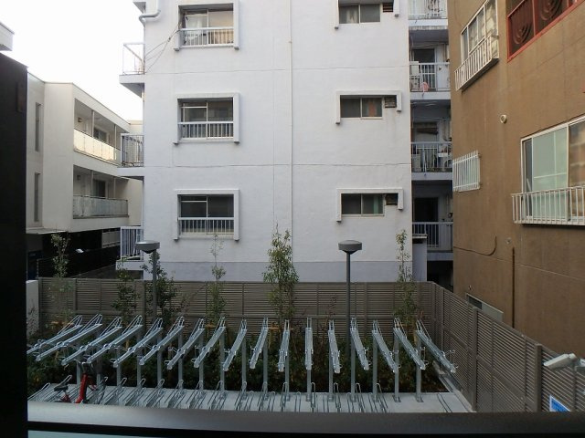 ザ・パークハビオ小石川の展望