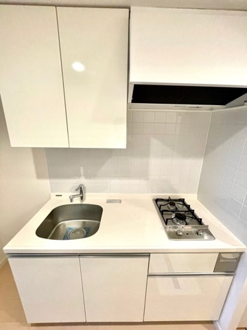 【キッチン】 | 新品家具付きマンション用賀8(KaGood東京)