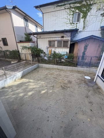 仙台市泉区旭丘堤1期売戸建住宅の駐車場