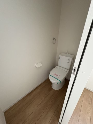 仙台市泉区旭丘堤1期売戸建住宅のトイレ