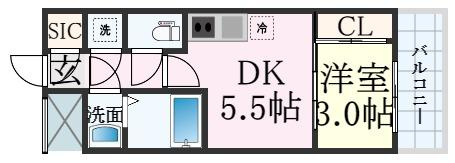セレニテ神戸ミラク