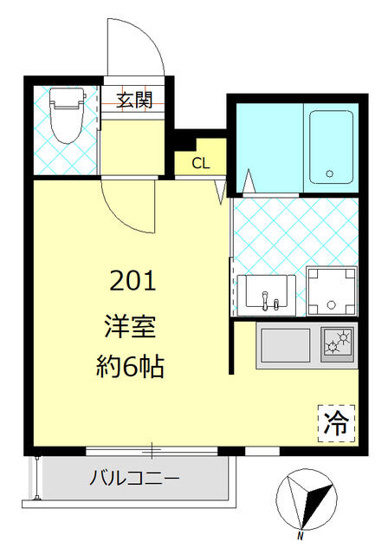 【間取り】 | ＲＥＭＡＳＡ大井町
