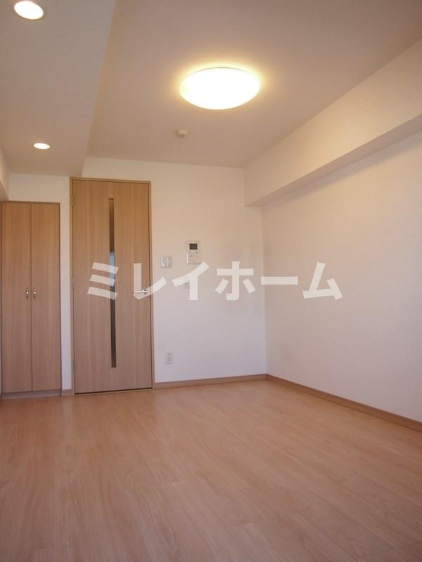 ルーブル蒲田南参番館の寝室