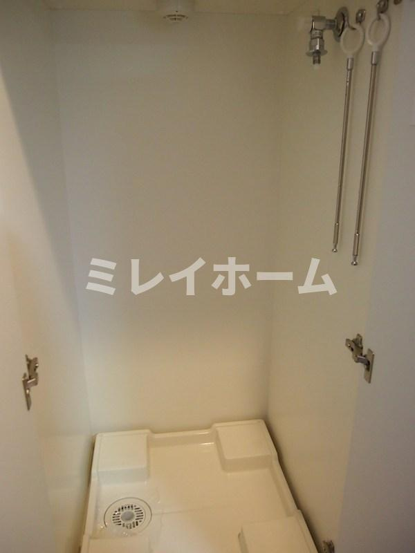 ルーブル蒲田南参番館の設備