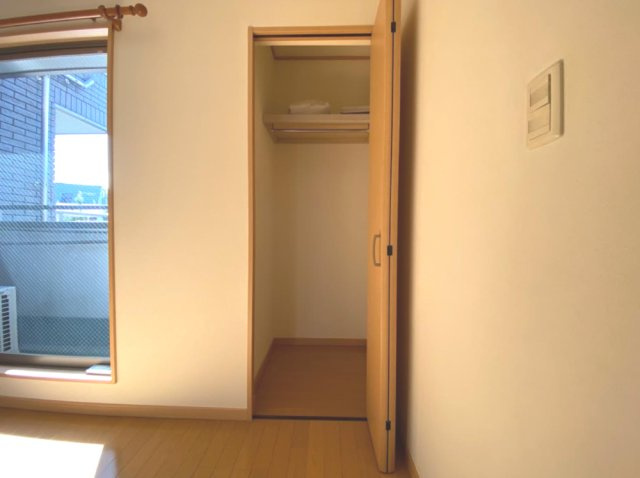 ヴァンヴェールの収納