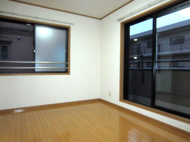 カーサ田園調布の居間・リビング