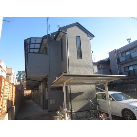 カーサ田園調布の外観