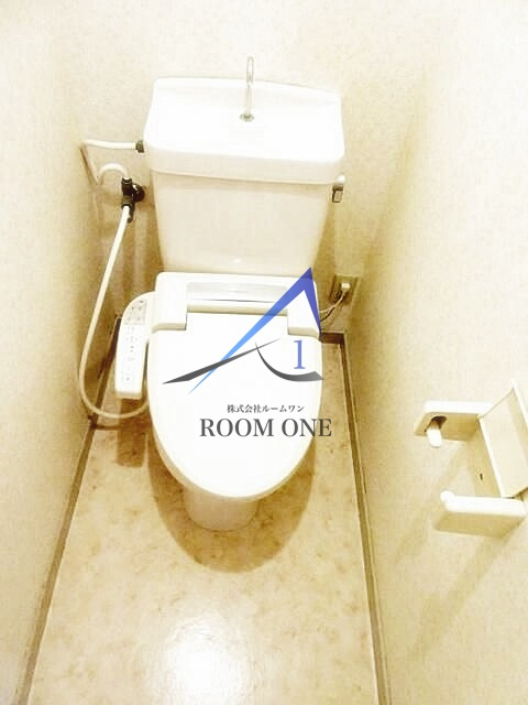 ハウスエムアンドアイＤのトイレ|トイレです。
