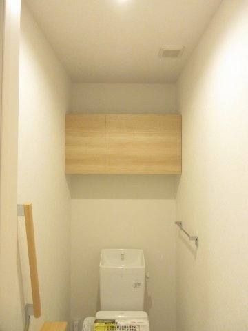 ＺＩＮＴＡ　ｙｕｋｉｇａｙａのトイレ