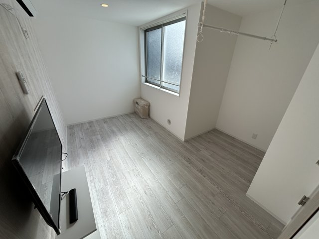 Maison la vie旗の台の居間・リビング