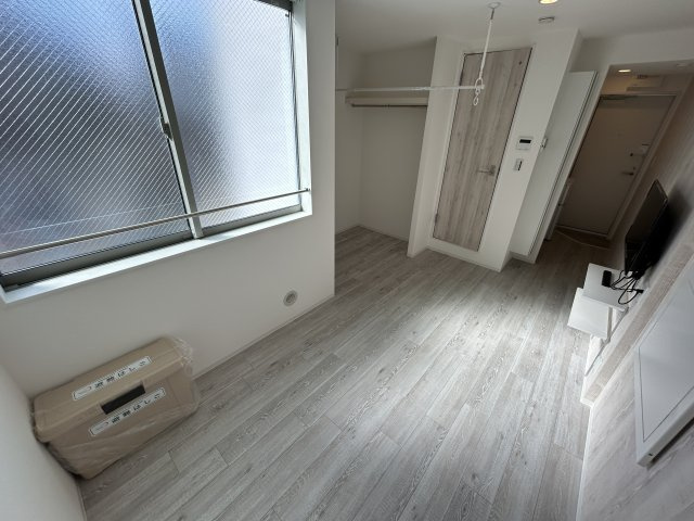 Maison la vie旗の台の居間・リビング