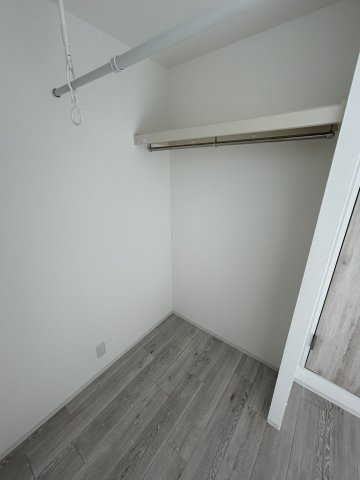 Maison la vie旗の台の収納