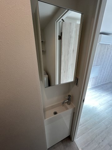 Maison la vie旗の台の独立洗面台