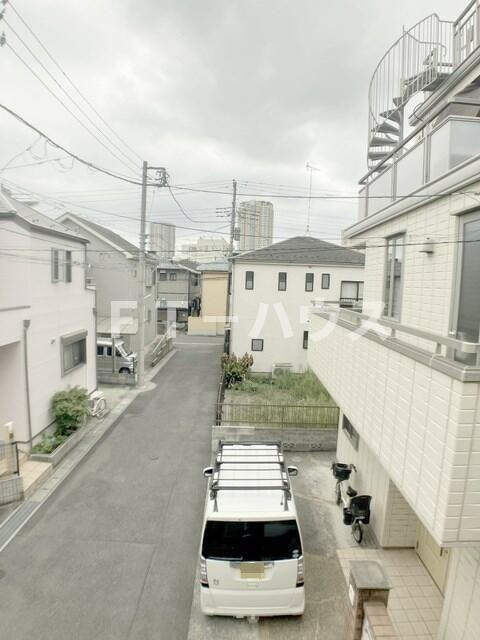 ルレーヴ市川の展望