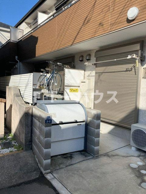 ルレーヴ市川のその他共用部分