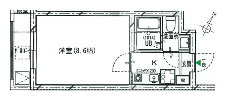 コスモリード渋谷神宮前の画像