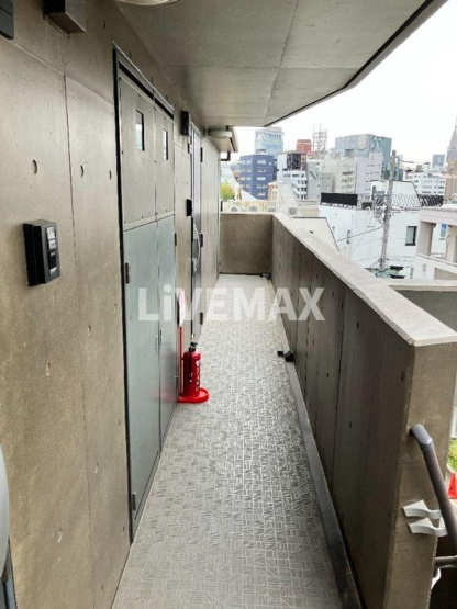 【その他共用部分】コスモリード渋谷神宮前