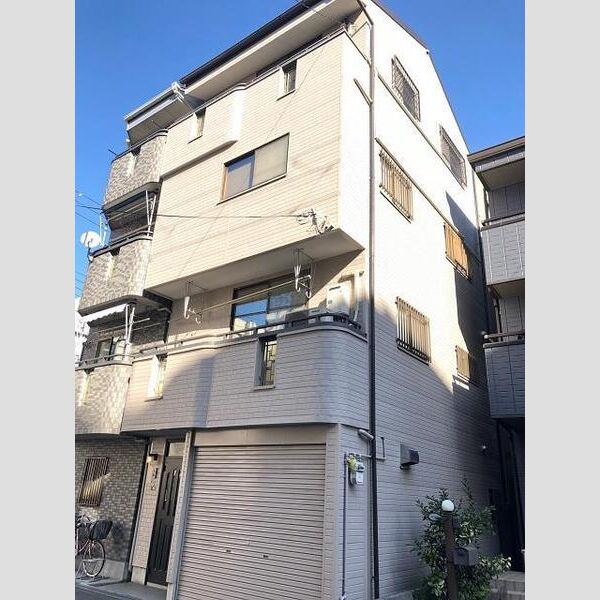 三軒家東4丁目戸建の外観|三軒家東4丁目戸建　外観