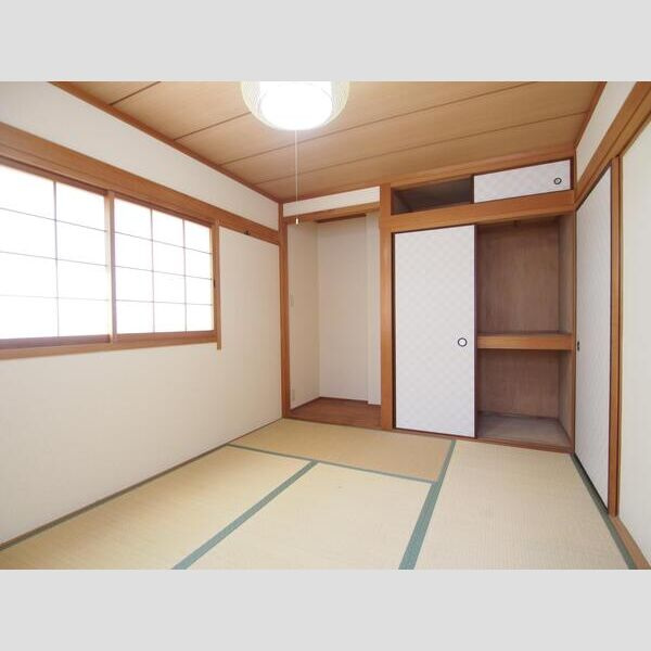 三軒家東4丁目戸建の和室|三軒家東4丁目戸建　和室