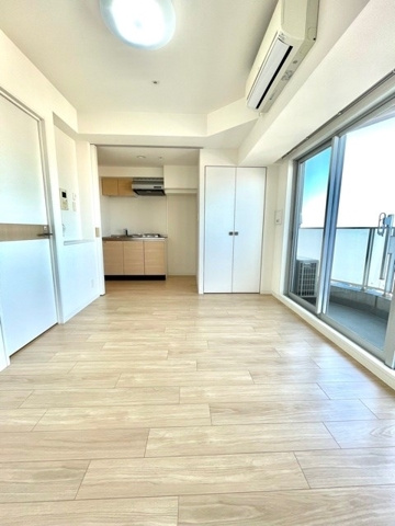 【洋室】 | 新品家具付きマンション笹塚6(KaGood東京)