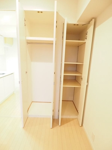 【収納】 | 新品家具付きマンション高田6(KaGood東京)