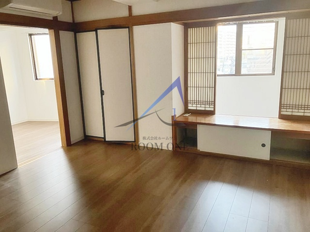 北品川ＹＴビルの寝室|寝室です。