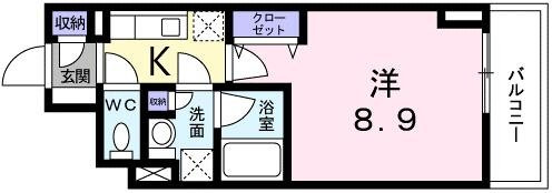 【間取り】 | 広尾ビューヒルズ