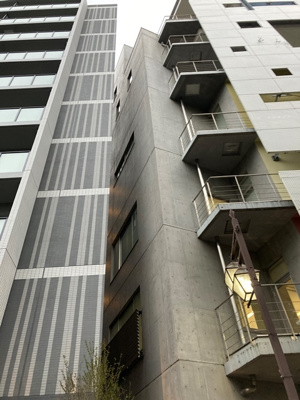 【外観】 | パークアクシス池袋パークフロント