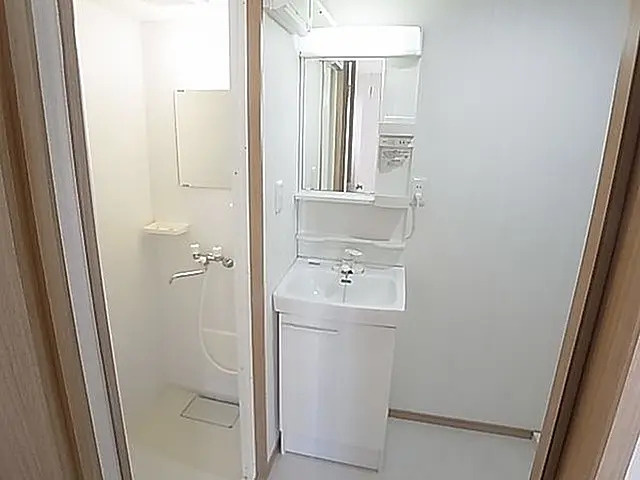 フルール西新井Ⅰのシャワールーム