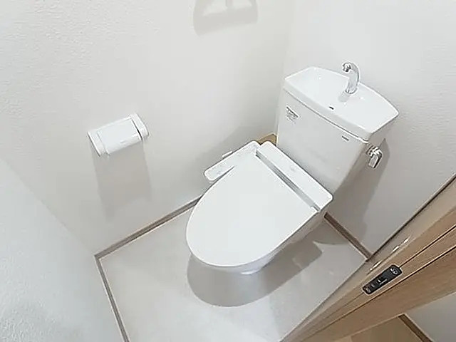フルール西新井Ⅰのトイレ