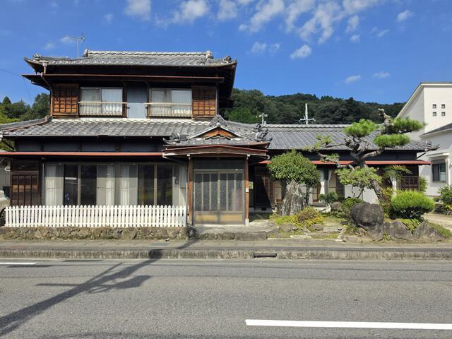 瑞浪市明世町月吉の外観|外観