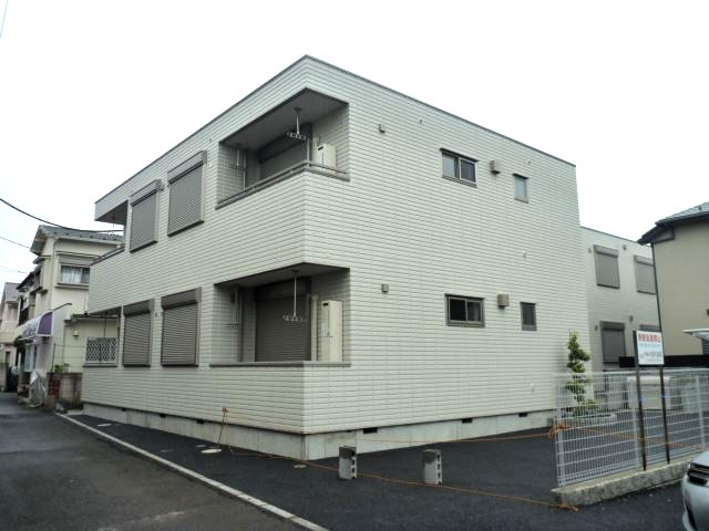 パーシモンの外観
